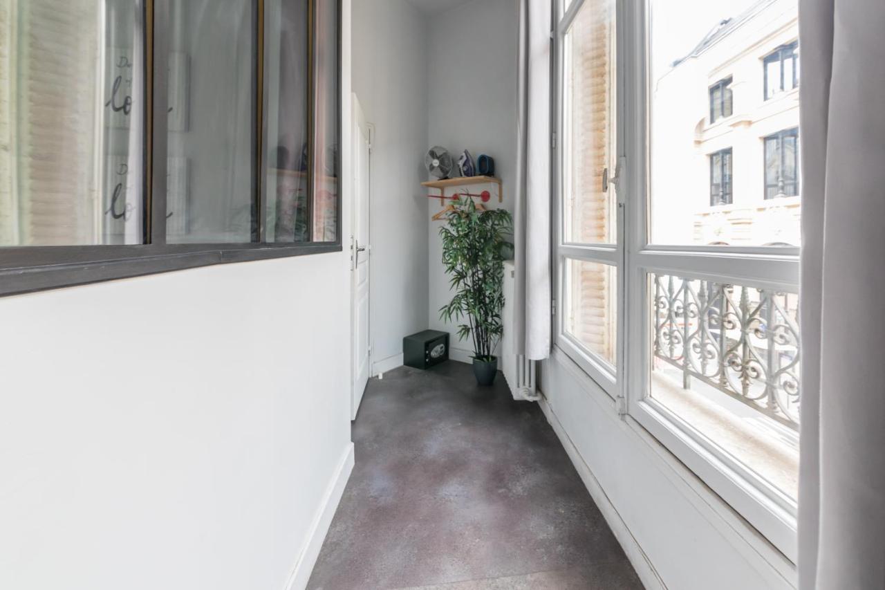 Ws Louvre - Etienne Marcel Apartment Paris Exterior photo